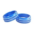 thumbnail image 1 of Knob Trim for Murano Auto Accessories Air Conditioning Knob Cover, 1 of 1
