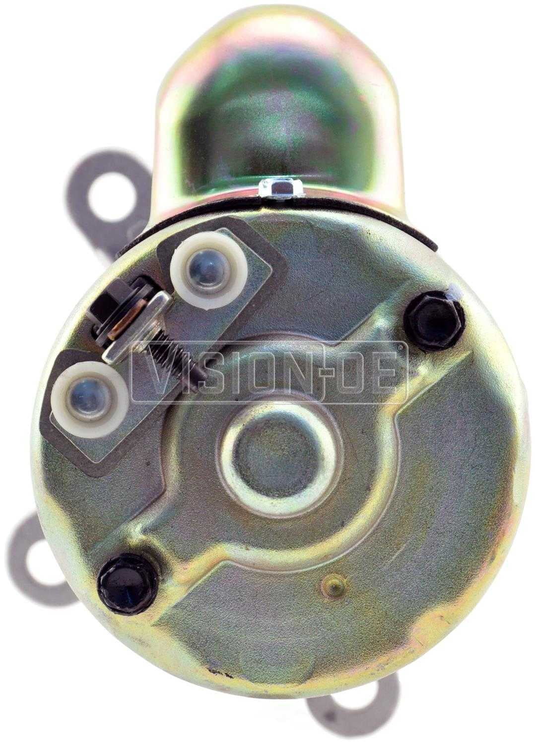 Vision OE N3175 New Starter Motor
