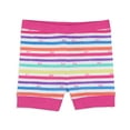 thumbnail image 5 of Barbie Girls' Princess Vibes Characters Sleep Pajama Set Tank Top Shorts, 5 of 7