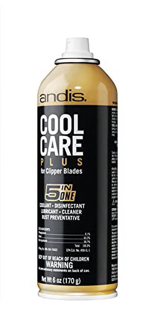 Andis Cool Care Plus Clipper Antibacterial Spray