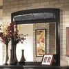 Ashley Harmony Bedroom Mirror in Dark Brown