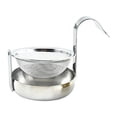 thumbnail image 3 of yuksok 360 Rotatable Tea Strainer with Handle Teaware Fine Mesh Kitchen Tool, 3 of 8