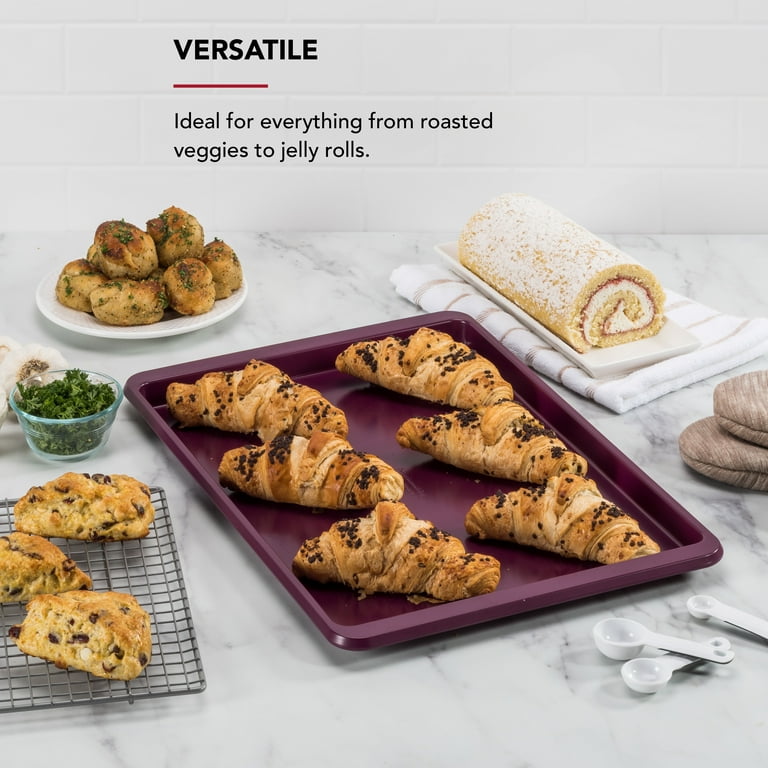 KitchenAid Aluminized Steel Nonstick 13x18-inch Cookie Baking