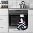 thumbnail image 6 of 1 Pcs Hanging Towels, Dish Towels Cute Unicorn Rainbow Absorbent Hand Towels with Hanging Loop Washcloth for Bathroom Kitchen, 6 of 7
