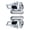 1 pair, variant on Mobile Gaming Triggers Button Joystick Gaming Accessories Triggers Fire Key Metal Game Controller Fire Button