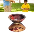 thumbnail image 1 of Jouet Yoyo, Yoyo Réactif, 2 Modes de Rotation Tour de Ficelle Yoyo en Métal pour Adultes avec Roulement Accessoires Yo Yo Décompression Yoyo Non Réactif Balle à Roulement pour Enfants Adultes Débutant, 1 of 8