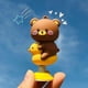 thumbnail image 1 of Car Decoration Car Interior Decoration Ornaments Electric Car Cute Car, Car Interior Center Console Shaking Head Doll, Bear, 1 of 3