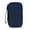 Navy, variant on Deago Electronic Organizer Small Travel Cable Organizer Bag Pouch Waterproof Electronic Accessories Storage Bag for Cable, Cord, Charger, Phone, Earphone (Pink)