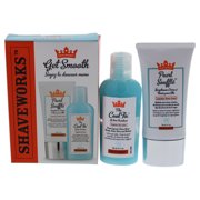 Shaveworks Get Smooth Duo , 1 oz