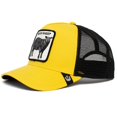 thumbnail image 1 of Gorras de béisbol con bordado de letras para hombre y mujer, sombreros de malla, Snapback, Hip Hop, informal, para exteriores, Primavera, 1 of 4