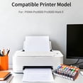 thumbnail image 2 of CLI-8 Ink Tank Replacement for Canon Pixma Pro9000 Pro9000 Mark II Printer(8 Pack）, 2 of 6
