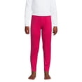 thumbnail image 3 of Lands' End Girls Thermal Base Layer Long Underwear Thermaskin Pants, 3 of 3