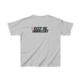 thumbnail image 2 of 0% HATE Kids Heavy Cotton™ Tee, 2 of 2