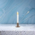 thumbnail image 1 of REOFLYUP 6Pcs Battery Operated White LED Pillar Candle Lights for Decorative Use, 1 of 6