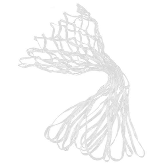 Raindrops 1Pcs Professional Basketball Net Replacement Braided Nylon For Indoor And Outdoor Courts 47.2x7.9x0.4in