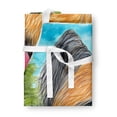 thumbnail image 3 of Carolines Treasures SS8035APRON Briard Apron Large multicolor, 3 of 4