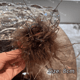 thumbnail image 6 of EKE Women’s Hair Clip Vintage Retro Back-Wear Elegant Hair Accessory with Fashion Texture, 6 of 15