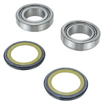 All Balls Steering Stem Bearing Seal Kit for Honda ATVs and Dirt Bikes