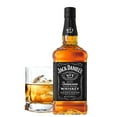 thumbnail image 3 of Jack Daniel's Old No. 7 Tennessee Whiskey, 1 L Bottle,40% ABV, 3 of 10