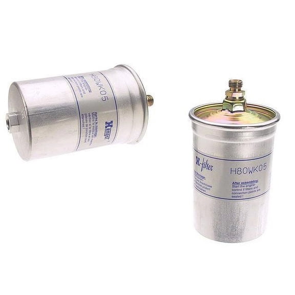 Fuel Filter - Compatible with 1986 - 1993 Mercedes-Benz 300E 1987 1988 1989 1990 1991 1992