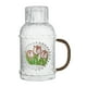 thumbnail image 3 of Vaso de vidrio para helado, decoración con diseño floral, novedoso hervidor portátil para Pava, 3 of 9