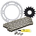 thumbnail image 1 of Niche Sprocket Chain Set for Honda CBR600RR 16/42 Tooth 525 Front Rear Kit MK1013119, 1 of 9