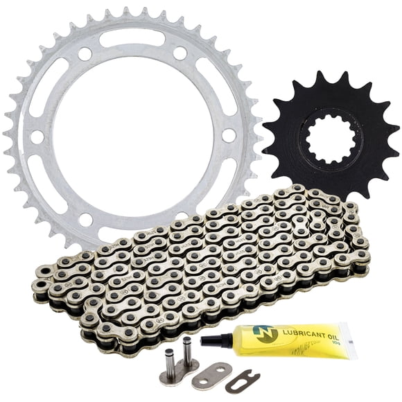 Niche Sprocket Chain Set for Honda CBR600RR 16/42 Tooth 525 Front Rear Kit MK1013119