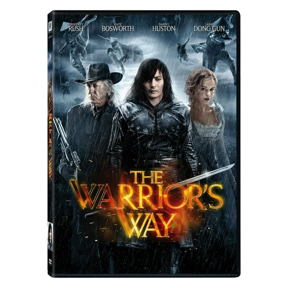 The Warrior's Way (DVD)