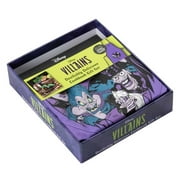 Disney Villains Disney Villains: Devilishly Delicious Cookbook Gift Set, (Paperback)