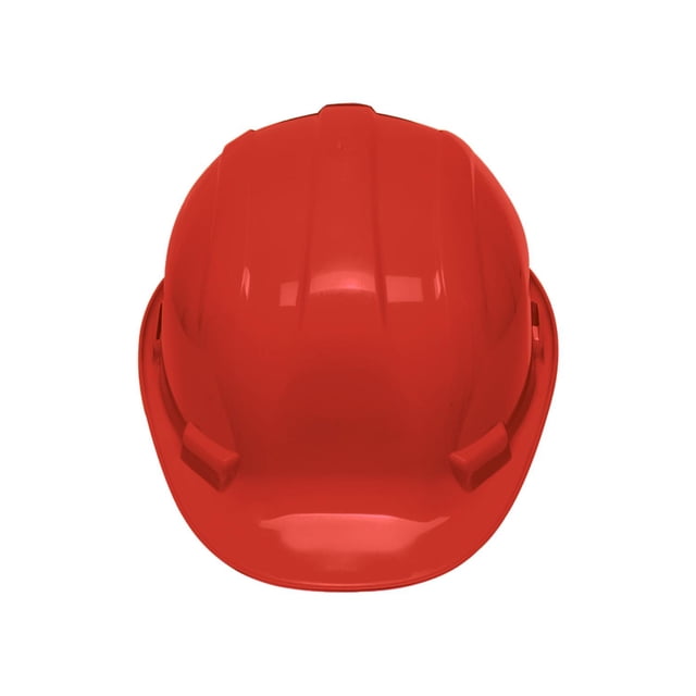Casco de Seguridad Pretul Color Rojo CAS-RP