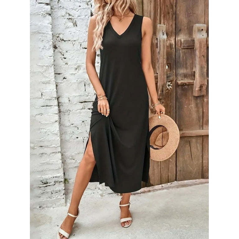 SIDE MARBELT LADY LIKE DRESS ブラック S アメリヴィンテージSIDE MARBELT LADY LIKE DRESS