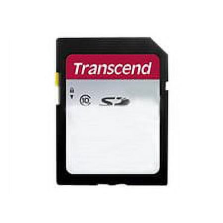 Transcend TS4GSDC300S 4gb Sd Card Class10 Flsh