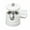 White, variant on YIEMEEN Mini Ballhead With Quick Release, 360Degree Panoramic Tripod Adapter, Compatible for Light Stands Aluminium Ballhead