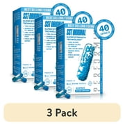 (3 pack) Performix SST Original Formula Energy Supplement, Timed Release Energy, Vitamin B-12, Caffeine 40 Liquid Capsules