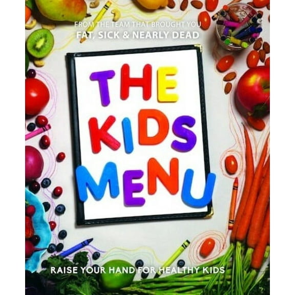 The Kids Menu (Blu-ray), Filmrise, Documentary