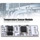 thumbnail image 5 of Componentes electrónicos Módulo de sensor de temperatura y humedad inteligente Módulo de sensor digital para componentes electrónicos esquí esquí Gafas de esquí, 5 of 5