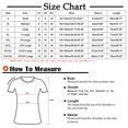 thumbnail image 3 of Womens T Shirts Casual Multi Pack Women Outfits Sets Tummy Control Women Tank Tops Loose Stretch Semi Formal Shirts Yellow, 3 of 5
