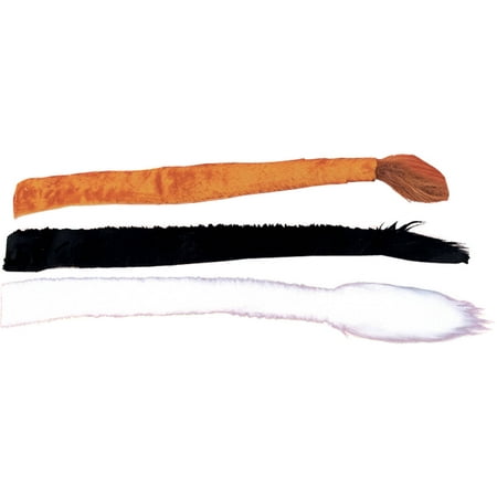 Furry Cat Tail Adult Halloween Accessory