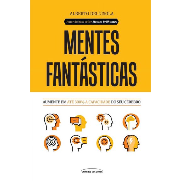 Mentes fantÃ¡sticas, (Paperback)