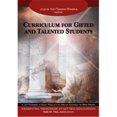 thumbnail image 1 of Curriculum pour les Étudiants Doués et Talentueux - Livre de Poche, 1 of 1