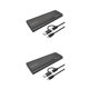 thumbnail image 3 of Estuche SATA Monstrate Caja externa USB 3.1 Tipo-C, 3 of 6
