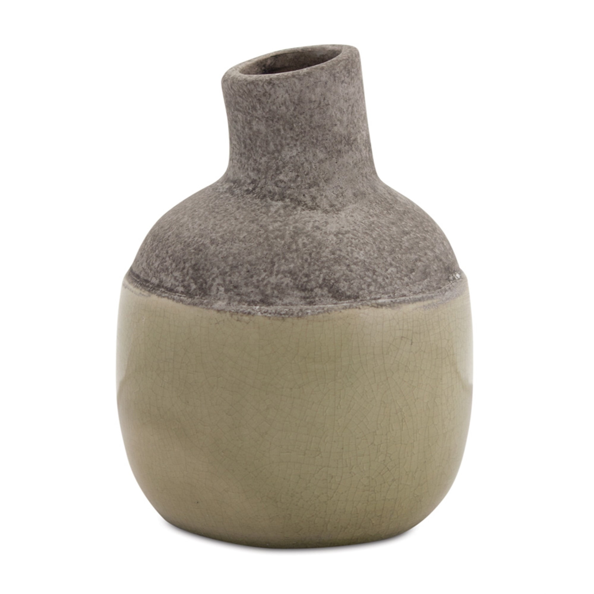 Vase (Set of 8) 6.25"H Terra Cotta