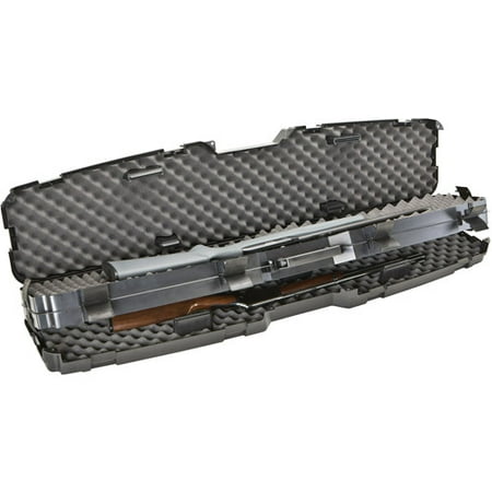 PLANO PRO-MAX DOUBLE GUN RIFLE CASE POLYMER (Best Double Rifle Case)