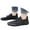 Black, variant on Sneakers for Women Water Shoes Lightweight Barefoot For Hiking Swimming Beach Walking Outdoor Sports