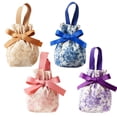 thumbnail image 1 of Bolsas de regalo Laklulu para fiesta de boda, bolsa de dulces de boda, bolsa de regalo de runa o tarjeta, bolsa de almacenamiento con cordón, 1 of 5