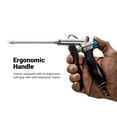 thumbnail image 4 of Capri Tools 2-Way Air Blow Gun Kit with Nozzles and Rubber Tips, 8-Piece, 4 of 7
