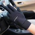 thumbnail image 7 of Windproof and Waterproof Outdoor Gloves, Touch Screen, Thumb and Index Finger Fingertips, Warm Gloves for Running, Cycling (black,XL), 7 of 7