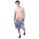 thumbnail image 2 of Short De Baño Estampado. Bañador Para Hombre, 2 of 3