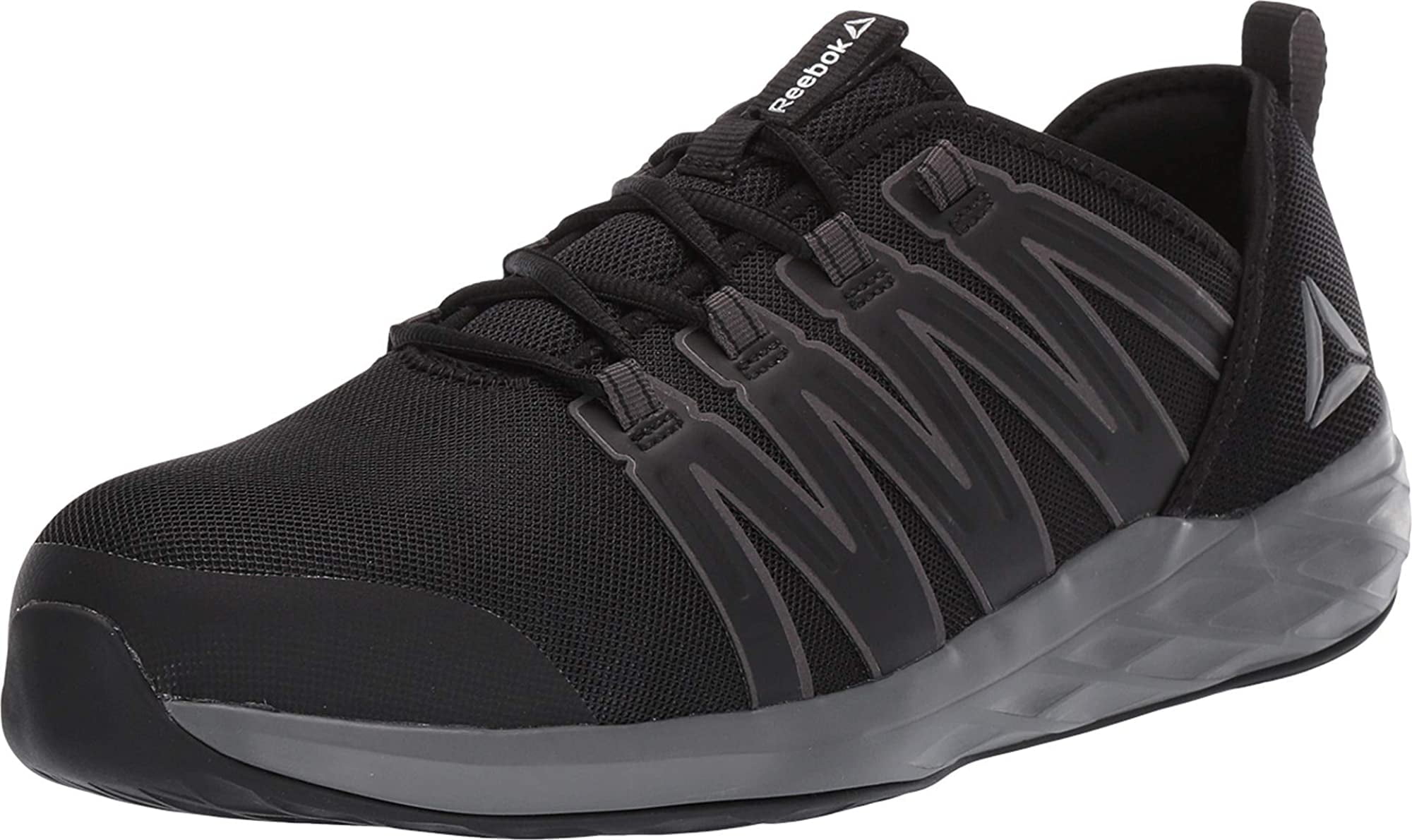 Reebok Mens Astroride Safety Toe Athletic Work Shoe Walmart Canada