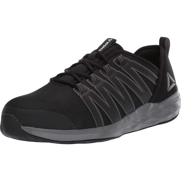 Reebok Work Mens Astroride Safety Toe Athletic Work Shoe Walmart